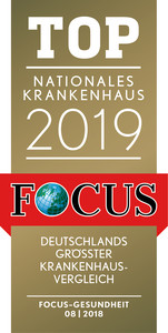 Focus-Klinik-Ranking