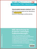 GOÄ-Abrechnung Kopfschmerz